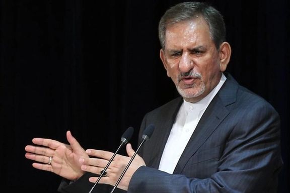 اسحاق جهانگیری: عدهای در کشور عادت کردهاند همه چیز را تیره و تار نشان دهند