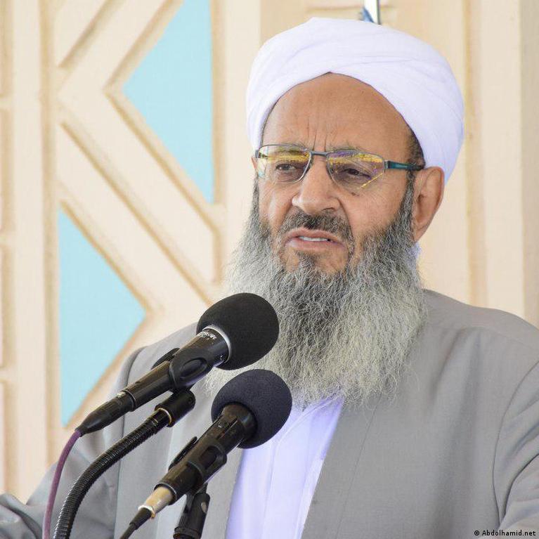 Iran's Top Sunni Cleric Denies Endorsing Presidential Candidates