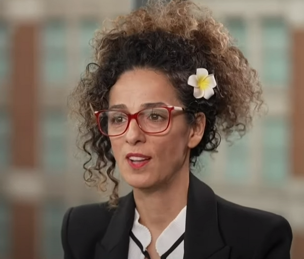 مسیح علی‌نژاد: آمریکا به خاطر تهدید حکومت ایران از من خواست اطلاعات هویتی‌ام را تغییر دهم