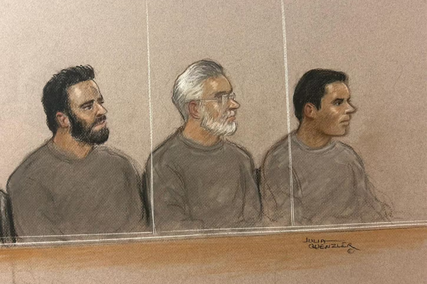 محاكمة 3 إيرانيين في لندن بتهمة التجسس لصالح طهران واستهداف صحافيين