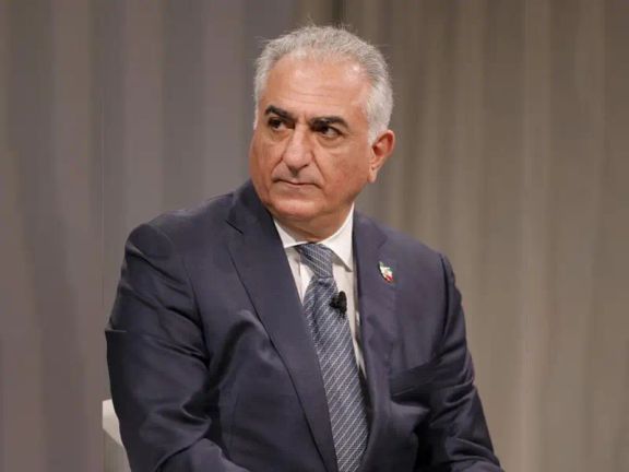 شاهزاده رضا پهلوی: قصد جمهوری اسلامی برای حمله به اسرائیل، بازی خامنهای با آتش است