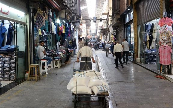 بحران معیشت در ایران ابعاد تازهتری گرفت؛ معاوضه لوازم خانه و شخصی با غذا