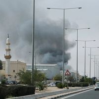 جمهوری اسلامی در ۴۱ روز با ۶۴۱۳ موشک و پهپاد، هفت کشور عربی را هدف قرار داد