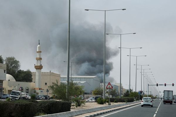 "الأناضول": إيران استهدفت سبع دول عربية بـ 6413 صاروخًا وطائرة مسيّرة خلال 41 يومًا