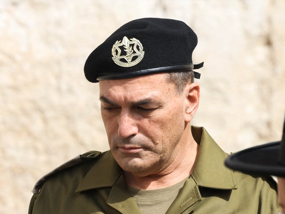 رایزنی محرمانه فرمانده ارتش اسرائیل در واشینگتن برای حمله نظامی به جمهوری اسلامی