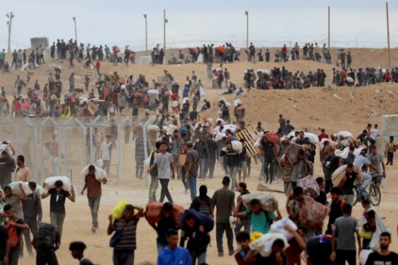 سفر ویتکاف به نوار غزه برای ارزیابی روند توزیع کمکهای بشردوستانه