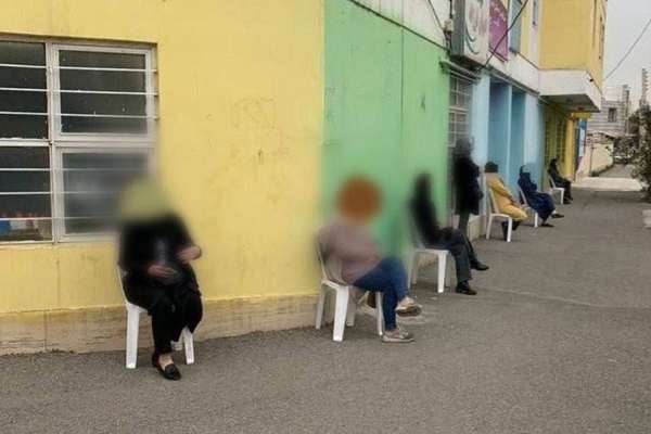 Iranians To Form Human Chains To Protect Schools From Gas Attacks
