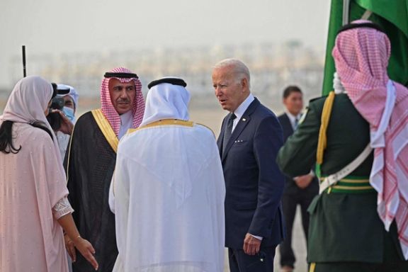 مقامات آمریکایی: دولت بایدن از آغاز، کشورهای منطقه را برای دیپلماسی با ایران تشویق کرده