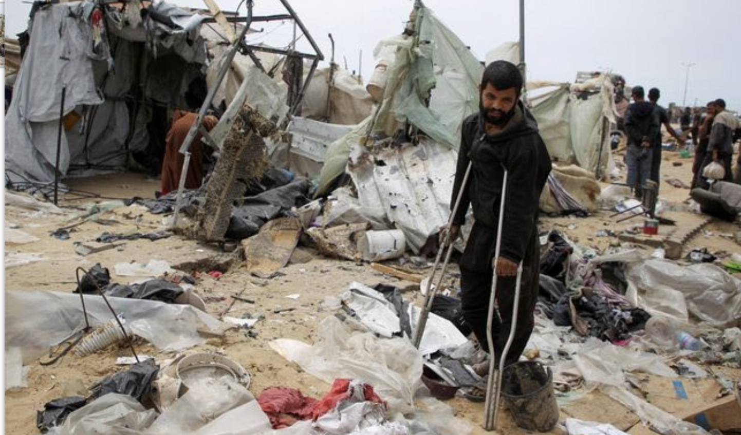 کاخ سفید: کشته‌های اخیر رفح سیاست کمک نظامی به اسرائیل را تغییر نمی‌دهد