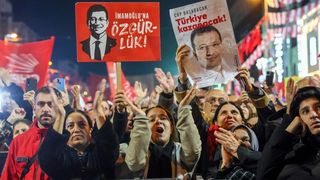 پیش به سوی اقتدارگرایی: محاکمه اماماوغلو و شکل تازه قدرت در ترکیه