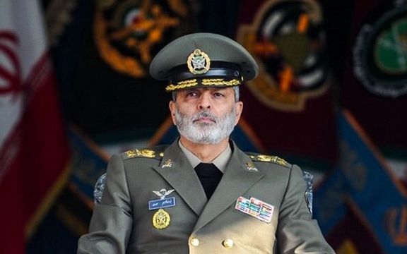 فرمانده کل ارتش: دشمن سعی در ایجاد اختلاف بین ارتش، نیروی انتظامی و سپاه را دارد