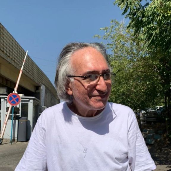 پیام محمد نوریزاد خطاب به حکومت: ما با نترسیدن پای نابودی شما را امضا میکنیم