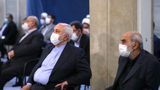 Iran’s Khamenei, Supporters Make Strange Claims Amid Protests