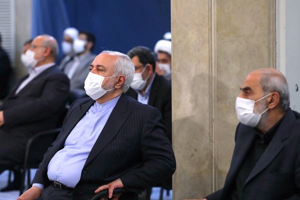 Iran’s Khamenei, Supporters Make Strange Claims Amid Protests