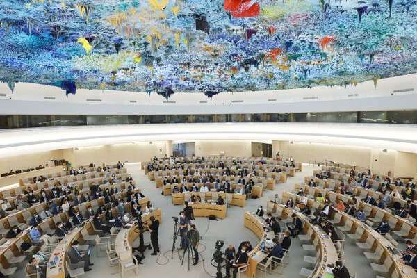 Iran Must Stop Executions Of Protesters, Says UN Fact-Finding Mission