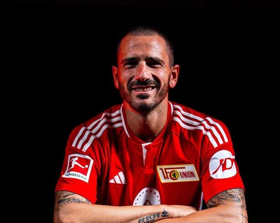 کاپیتان یوونتوس در آلمان؛ لئوناردو بونوچی به یونیون برلین پیوست