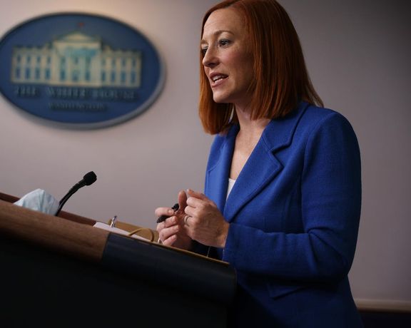 سخنگوی کاخ سفید: بایدن خروج زودهنگام از افغانستان را به توصیه فرماندهان نظامی انجام داد