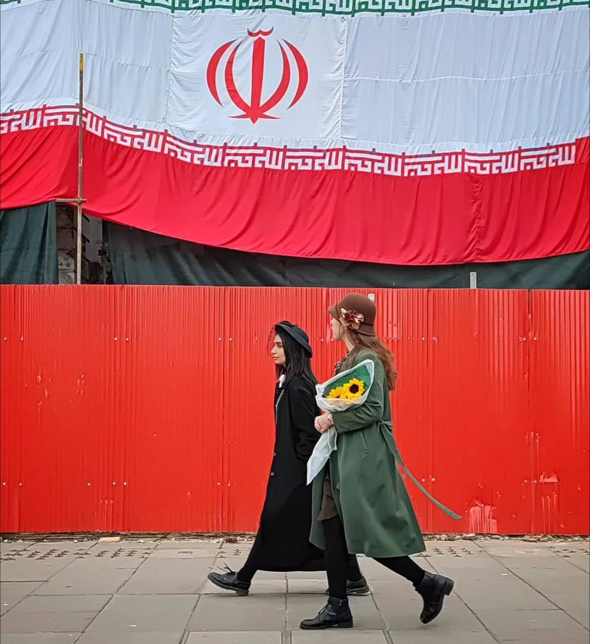 جنبش مهسا؛ روزگار جدید ایران