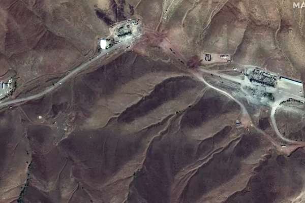 Satellite imagery reveals Israeli damage to Iranian targets