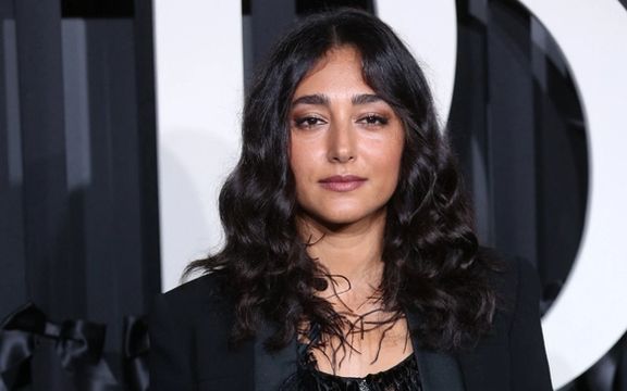 گلشیفته فراهانی:بازجویان آنقدر به من احساس گناه ندادند كه گروه درباره الى در جشنواره برلین