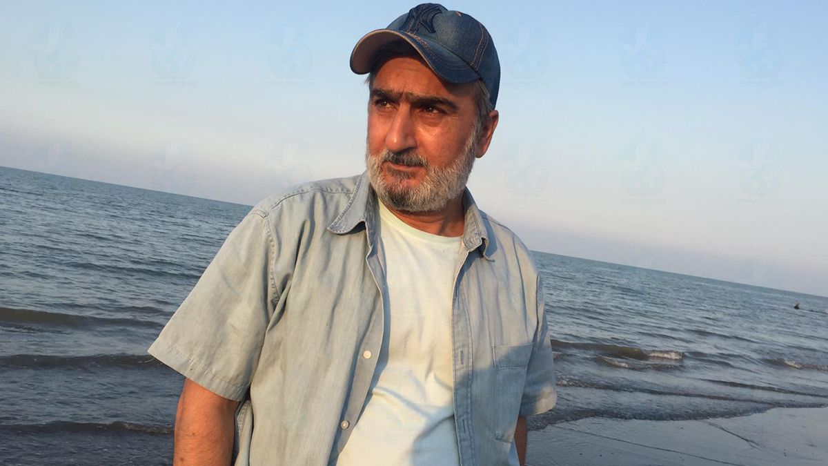 عفو بین‌الملل خواستار آزادی فوری عباس واحدیان، زندانی سیاسی در مشهد، شد