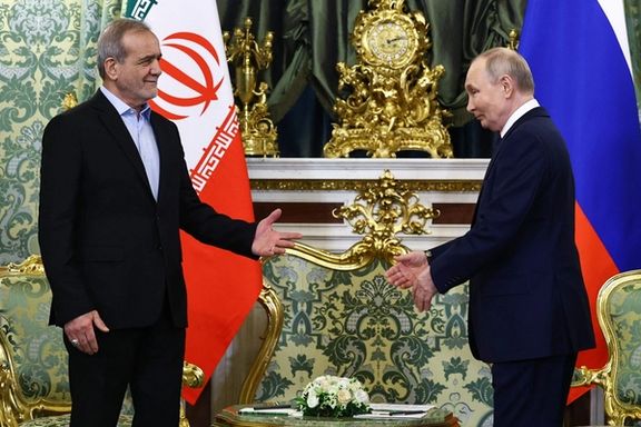 Why Moscow may be central to Tehran's struggle for survival