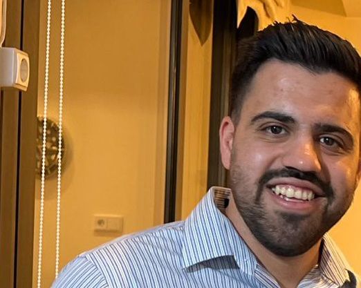 پدر سهند محمدزاده، معترض زندانی محکوم به اعدام از وخامت جسمی پسرش در پی اعتصاب غذا خبر داد