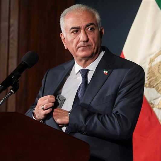 Iranian exiled prince invited to Munich Security Conference - Bild