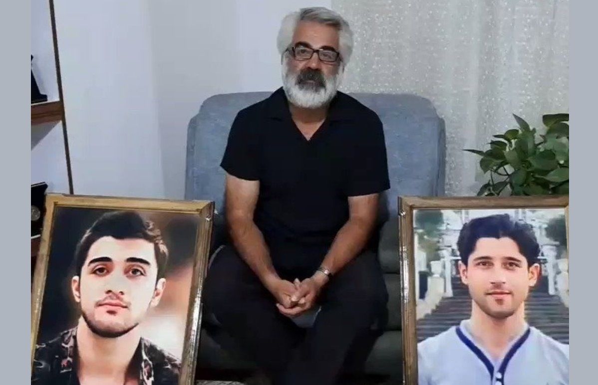 بی‌خبری از وضعیت ماشالله کرمی پس از ۷۰ روز بازداشت و ادامه آزار خانواده او