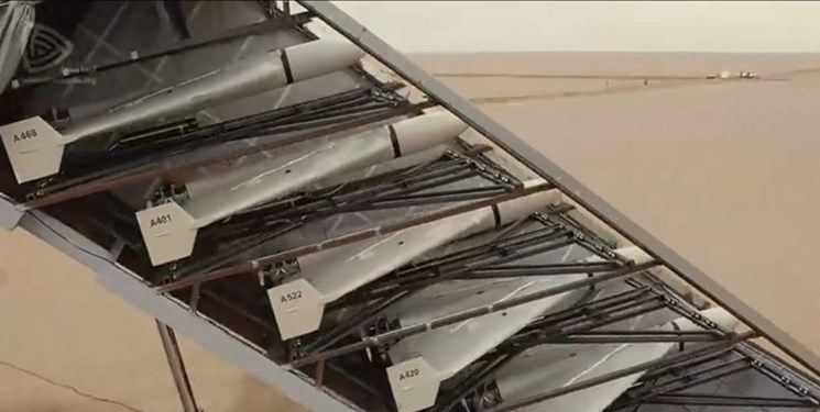 Ukraine 'Shoots Down' Iranian Drone Used By Russia In Battlefield  