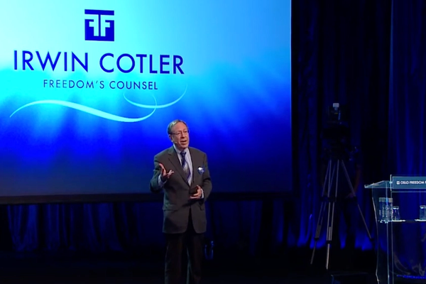 Alleged Iran-backed plot to assassinate Jewish activist foiled in Canada