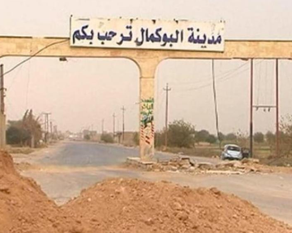 اختصاصی؛ کامیونهایی که اخیرا در شرق سوریه هدف حمله قرار گرفت متعلق به سپاه پاسداران بود