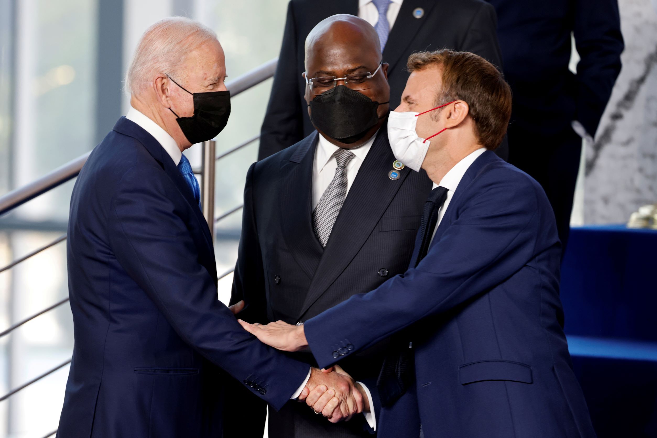 France Playing ‘Bad Cop’, Iran Stands Strong, Tehran Media Claim