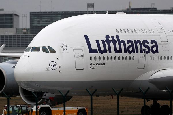 لوفتهانزا به کارکنانش اعلام کرد برای خروج از اسرائیل آماده شوند