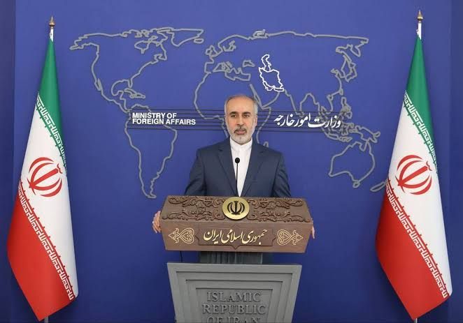 Iran Tells US To Change ‘Hostile Behavior’ For A Shift In Relations 