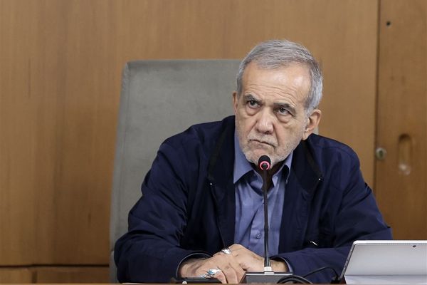 Iran’s president tells Macron Iran not seeking nuclear weapons