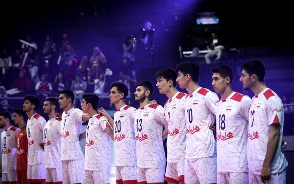 با پیروزی برابر کره جنوبی؛ سومین قهرمانی پیاپی والیبالیستهای جوان ایران در آسیا