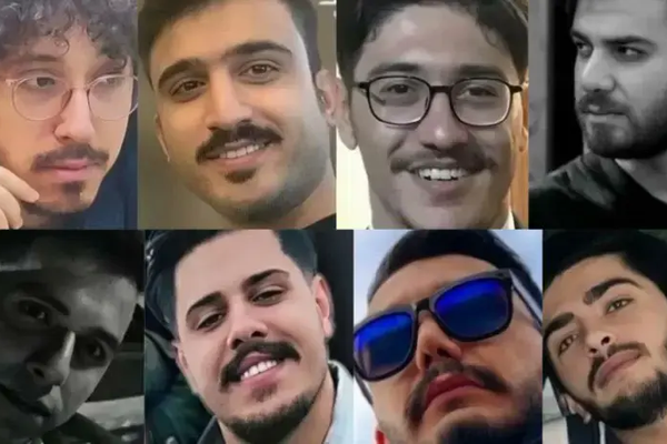 German lawmakers sponsor four Iranian protesters on death row