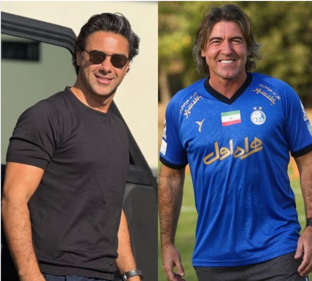 تبریک فوری قهرمانی استقلال از سوی سیدورف، باز هم ساپینتو و البته فرهاد مجیدی!