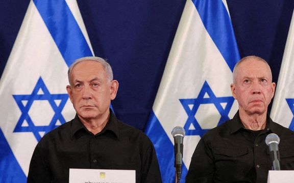 جروزالم پست: نتانیاهو شرط سفر وزیر دفاعش به آمریکا را تماس بایدن اعلام کرد