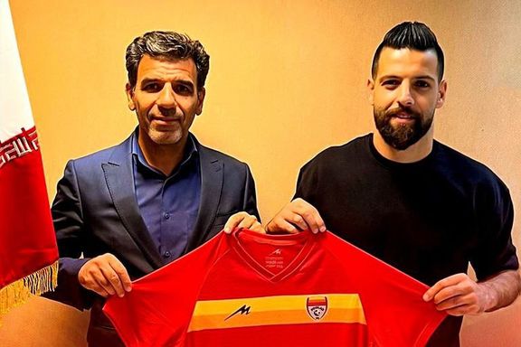 محمد عباسزاده به فولاد خوزستان پیوست