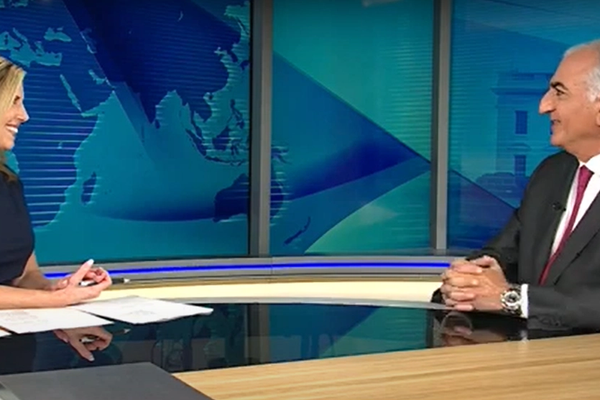 Agreement with Islamic Republic impossible, says Iran’s exiled Prince