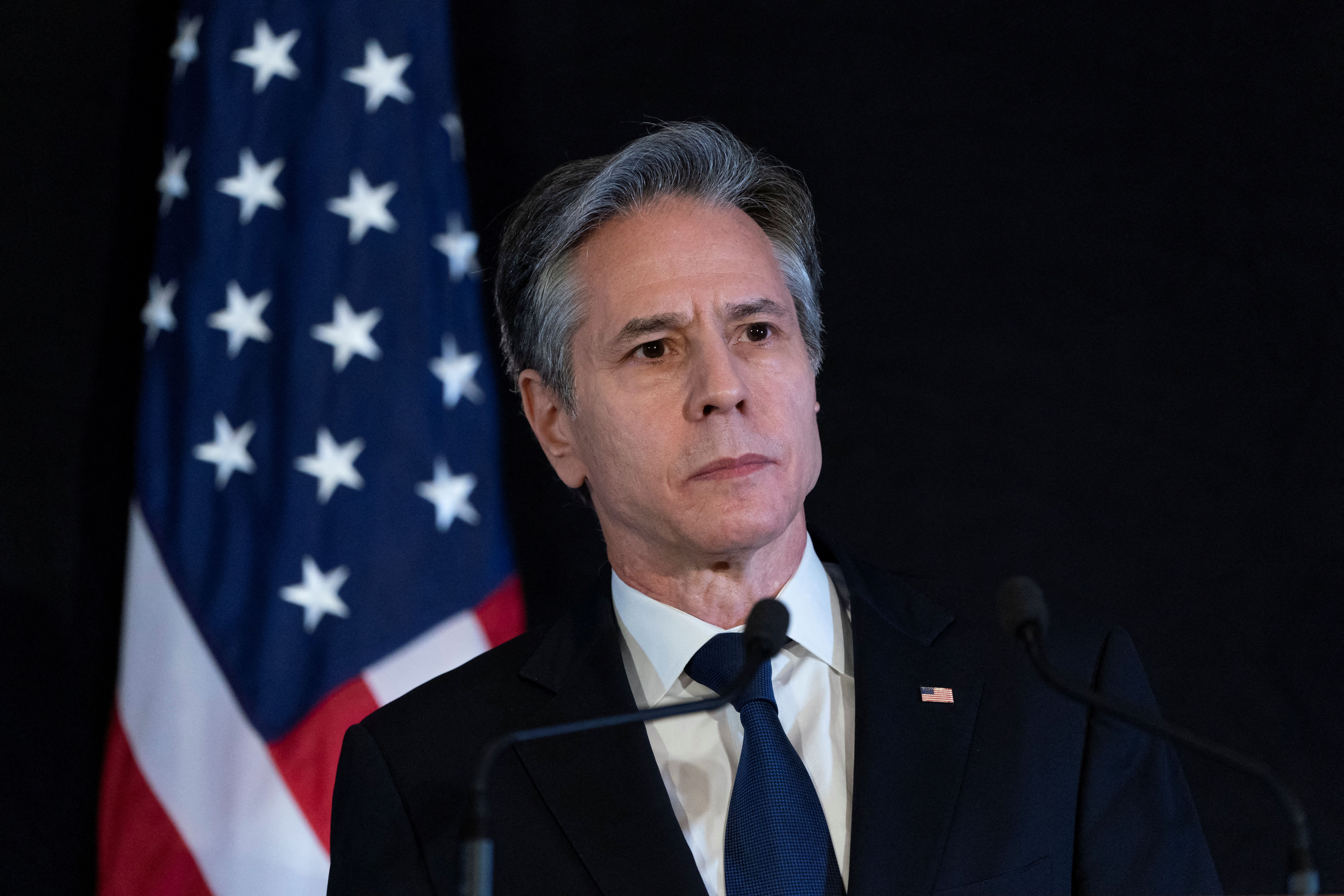 Blinken Tells Lavrov He Sees Only Brief Window To Reach Deal With Iran