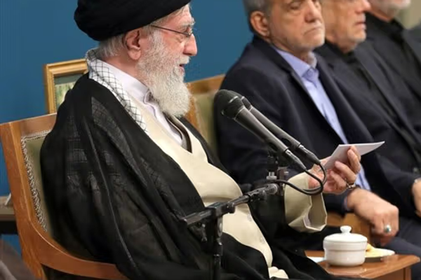 الخارجية الإسرائيلية: النظام الإيراني يعيش في "عالم مقلوب" رأسا على عقب