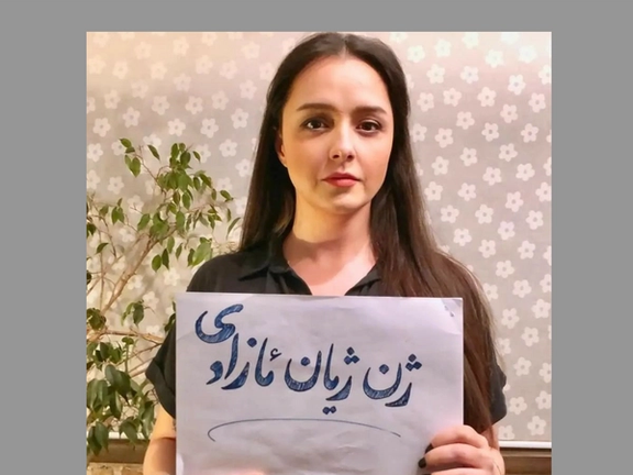 ترانه علیدوستی عکسی بیحجاب از خود را با شعار «ژن، ژیان، ئازادی» منتشر کرد