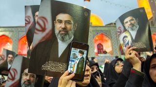 The mood inside Iran as Khamenei's son takes power