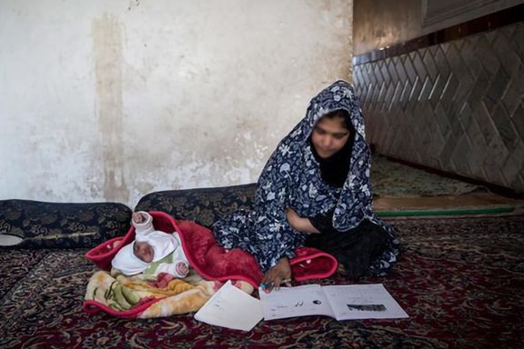 سازمان ثبت احوال ایران: در سال گذشته هزار و ۴۷۴ نوزاد از مادران ۱۰ تا ۱۴ساله متولد شدهاند