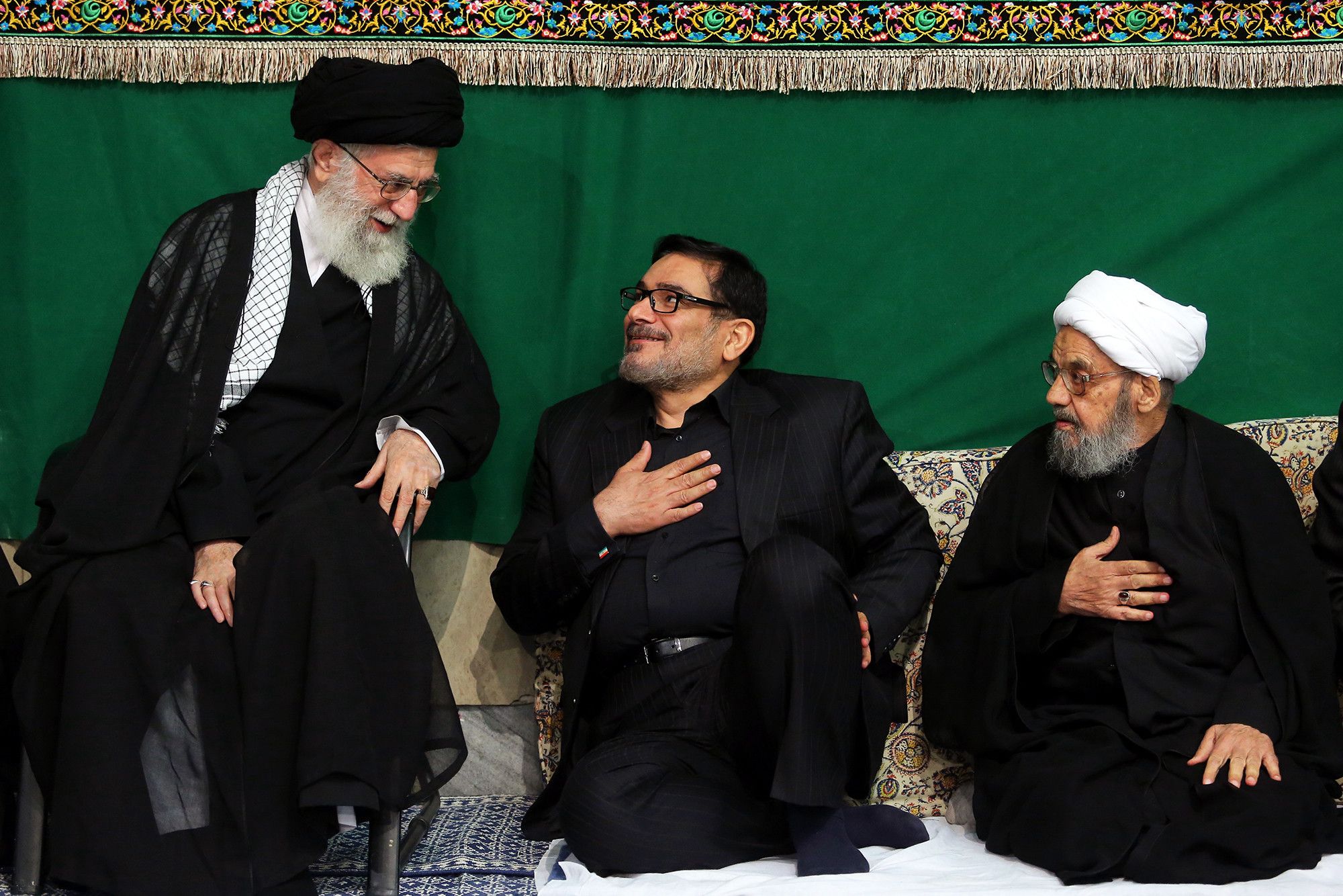 Khamenei aide calls US hopes of accessing Iran nuclear sites a fantasy