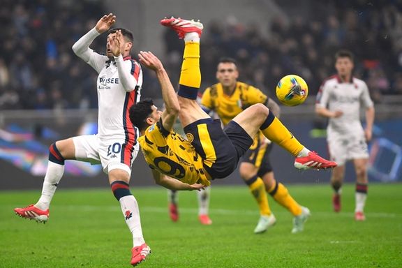 سایت linterista ایتالیا: طارمی اعتماد اینزاگی را از دست داد، تابستان اینتر را ترک میکند