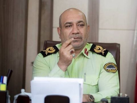 فرمانده یگانهای ویژه: در مبارزه با جاسوسان نمره قبولی گرفتیم